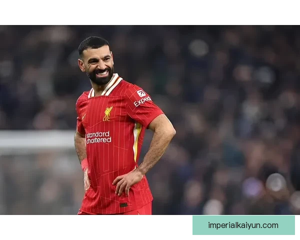 萨拉赫在罗马的表现回顾与未来展望分析