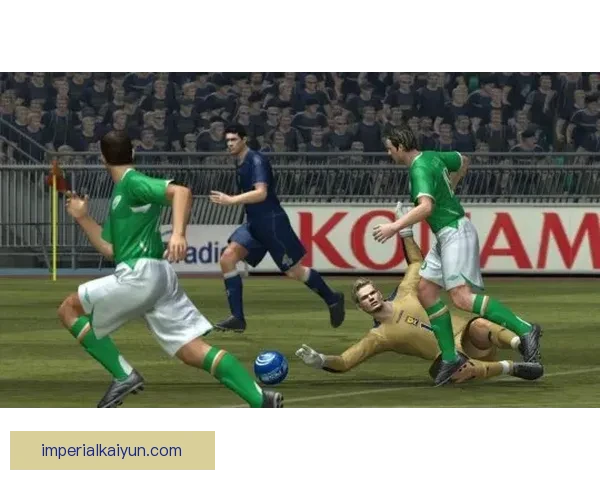 欧洲杯PES经典赛事回顾 展现足球游戏的无限魅力与策略