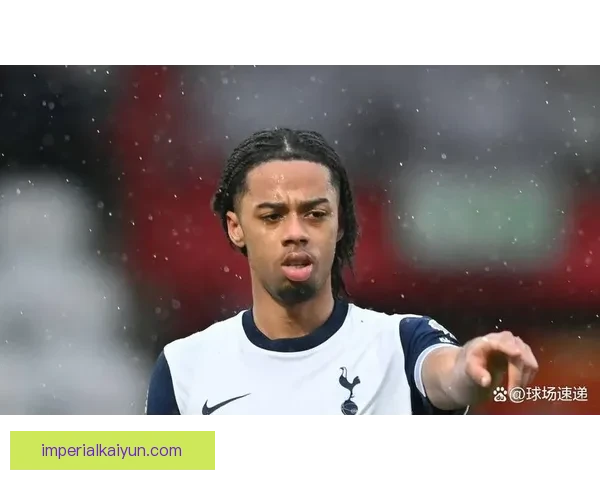 热刺青训实力持续提高，培养多名英超新星引关注