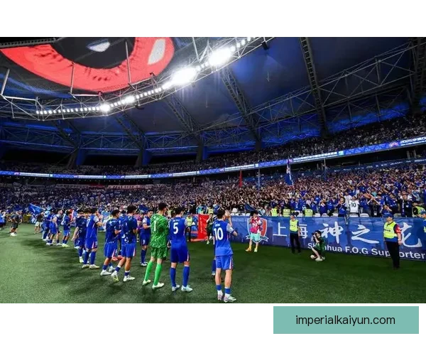 上海申花八万人主场近期表现稳健，主场竞争力持续提升