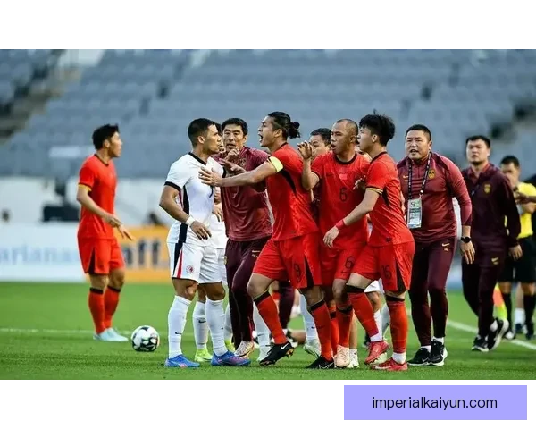 东亚杯经典进球回顾：赛事历史上的精彩破门瞬间